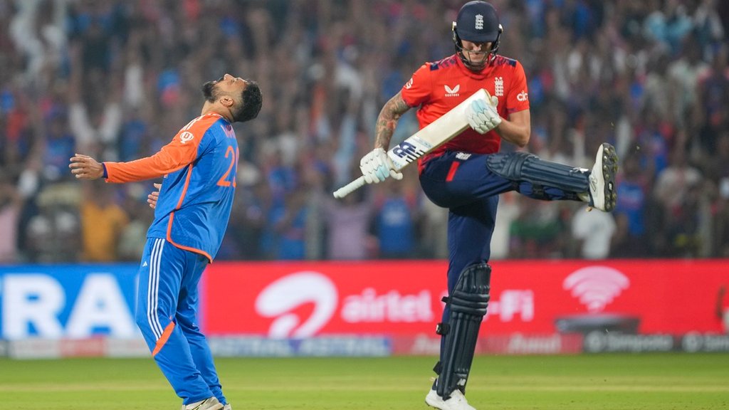 IND vs ENG, IND vs ENG Match Highlights, IND vs ENG 4th T20 Match