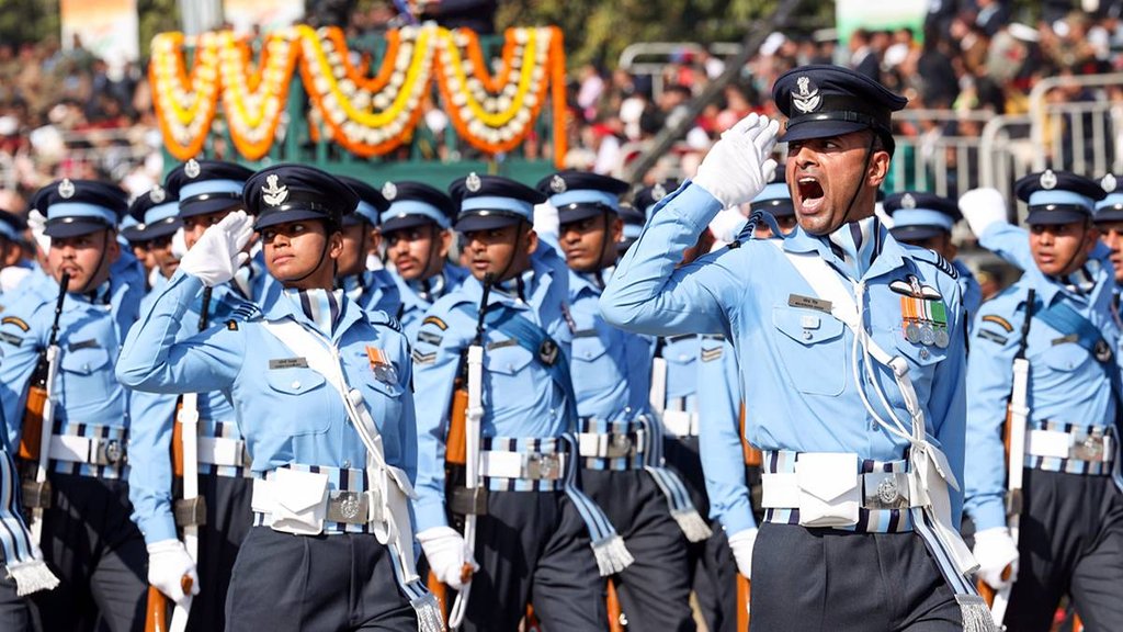 AFCAT 1 2025, Admit card, Indian Air Force,