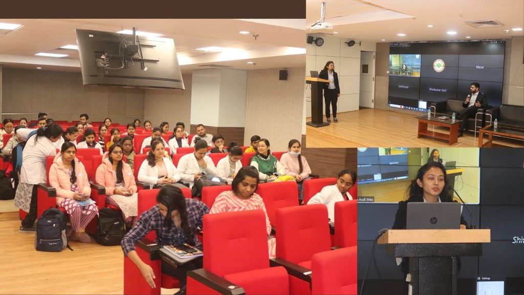 आयुर्वेद में नवाचार की क्रांति, जानिए iCAINE कैसे बदल रहा है स्वास्थ्य सेवा का भविष्य