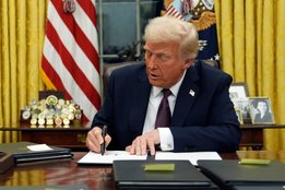 Donald Trump two genders policy, Two genders America policy 2025, Trump administration LGBTQ+ impact,