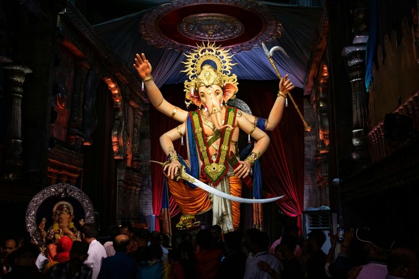 Aadi Vinayakar Temple