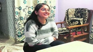 India’s billionth baby, Aastha, Army nurse