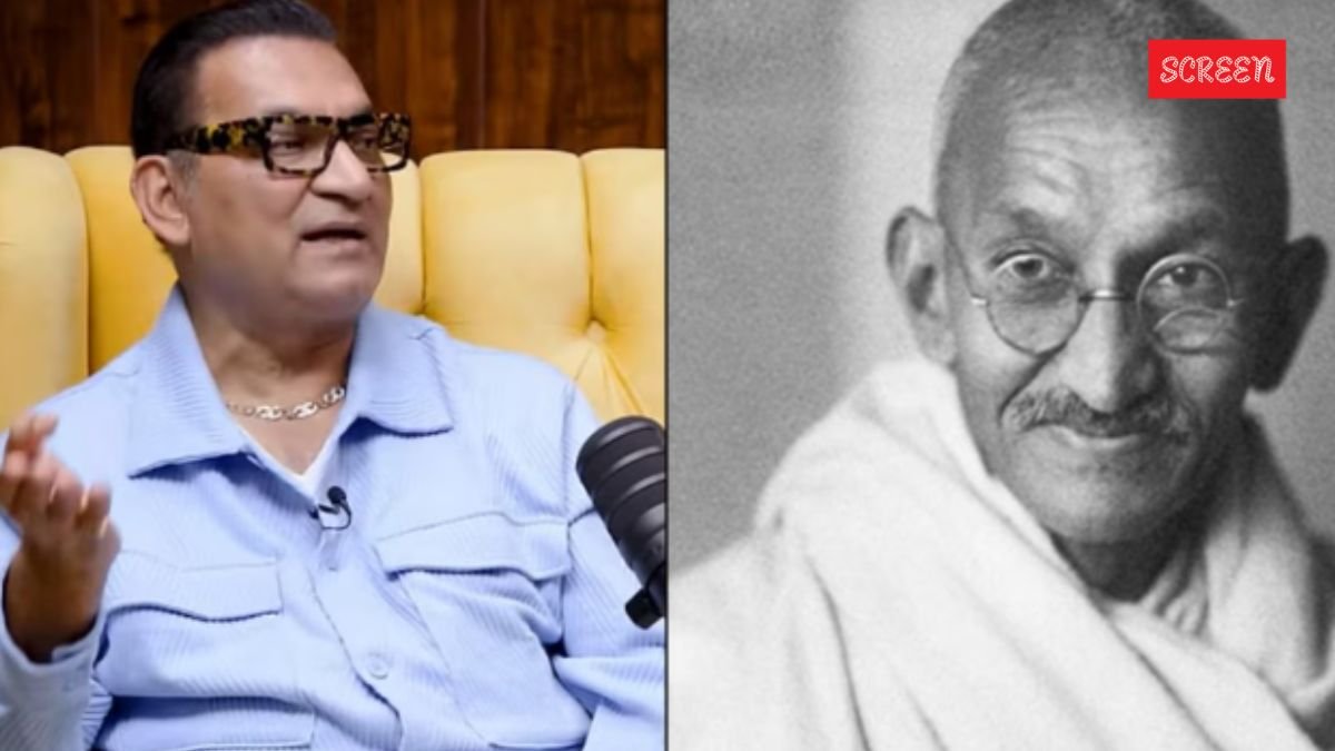 Singer Abhijeet Bhattacharya Singer Abhijeet Bhattacharya