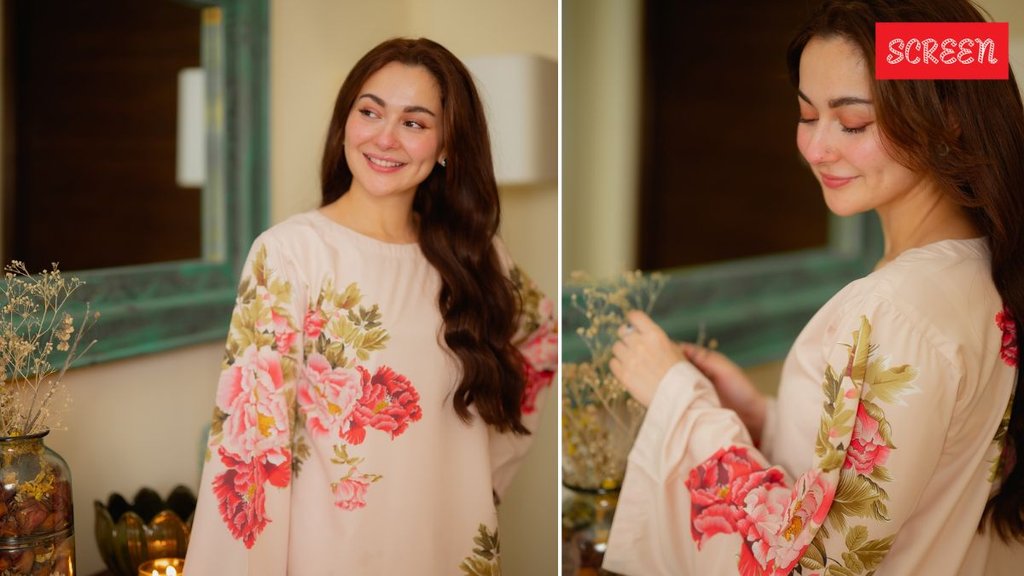 Pakistani Actress Hania Aamir, Hania Aamir, Hania Aamir on India-Pakistan