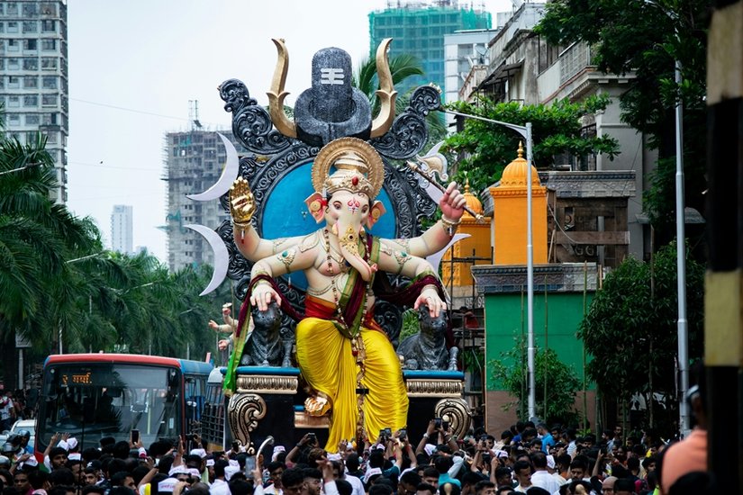 Adi Ganesha Mythology
