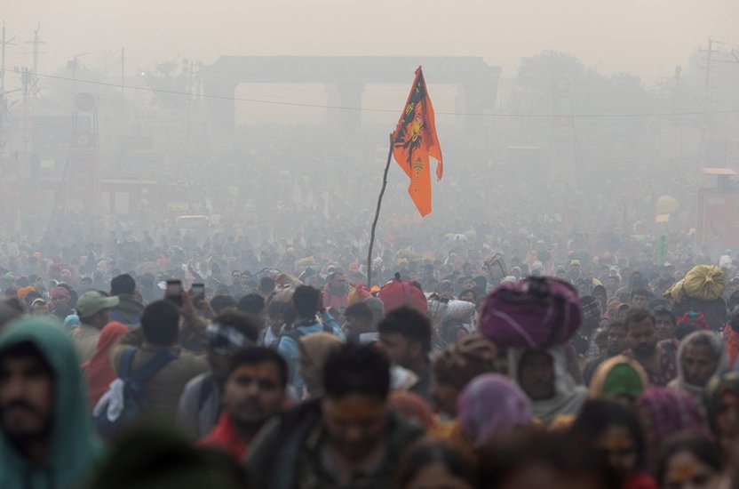 Mahakumbh 2025 stampede