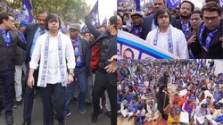 Delhi Elections: सिकुड़ते जनाधार के बीच दिल्ली में कमाल करेगी BSP? मायावती ने भतीजे आकाश को सौंपा चुनावी जिम्मा