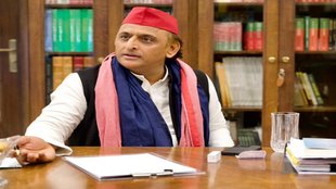 Akhilesh Yadav, Samajwadi Party