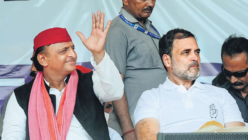 Akhilesh Yadav, Rahul Gandhi, samajwadi party, akhilesh yadav, bjp, congress,