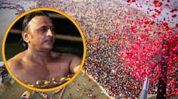 Akhilesh Yadav in Mahakumbh 2025: प्रयागराज पहुंचे सपा प्रमुख अखिलेश यादव, त्रिवेणी संगम में लगाई आस्था की डुबकी