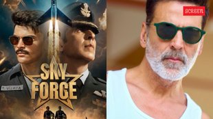 Actor Akshay Kumar