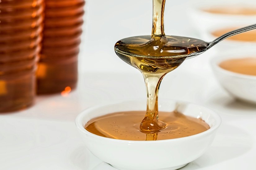 Aloe Vera and Honey for Face