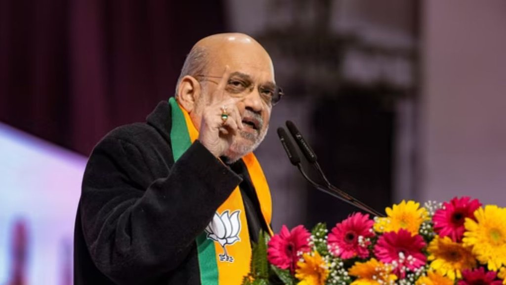 Maharashtra Politics | Amit Shah News | Uddhav Thackeray