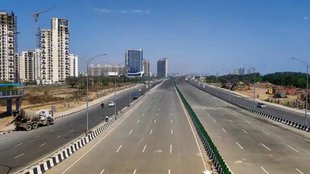 Amritsar Jamnagar Expressway, Expressway