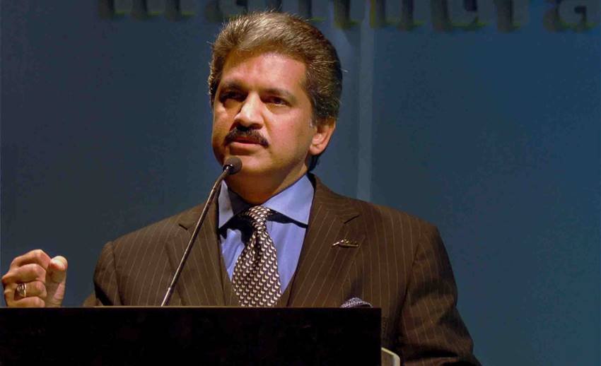 anand mahindra wife
