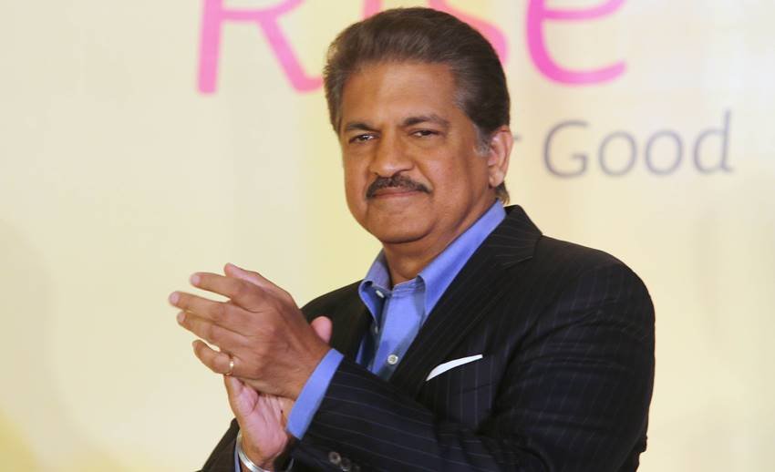 Anand Mahindra s funny answer on  90 hours workin
