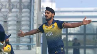 Vijay Hazare Trophy, Vijay Hazare Trophy 2025, Arshdeep Singh
