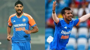 Ind vs Eng, Eng vs Ind, India vs England, England vs India, Ind vs Eng 2nd T20I, Team India, Indian cricket team, Arshdeep Singh, Arshdeep Singh T20I record, Yuzvendra Chahal, Arshdeep Singh apologized Yuzvendra Chahal