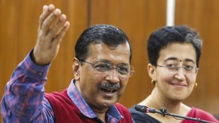 BJP vs AAP Delhi Assembly Elections 2025