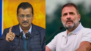 Arvind Kejriwal vs Rahul Gandhi