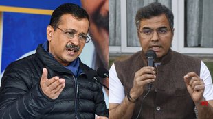 Arvind Kejriwal, delhi assembly elections 2025, delhi vidhan sabha chunav, parvesh verma, parvesh verma news,