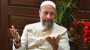 Asaduddin Owaisi, ajmer dargah, narendra modi, bjp, congress,
