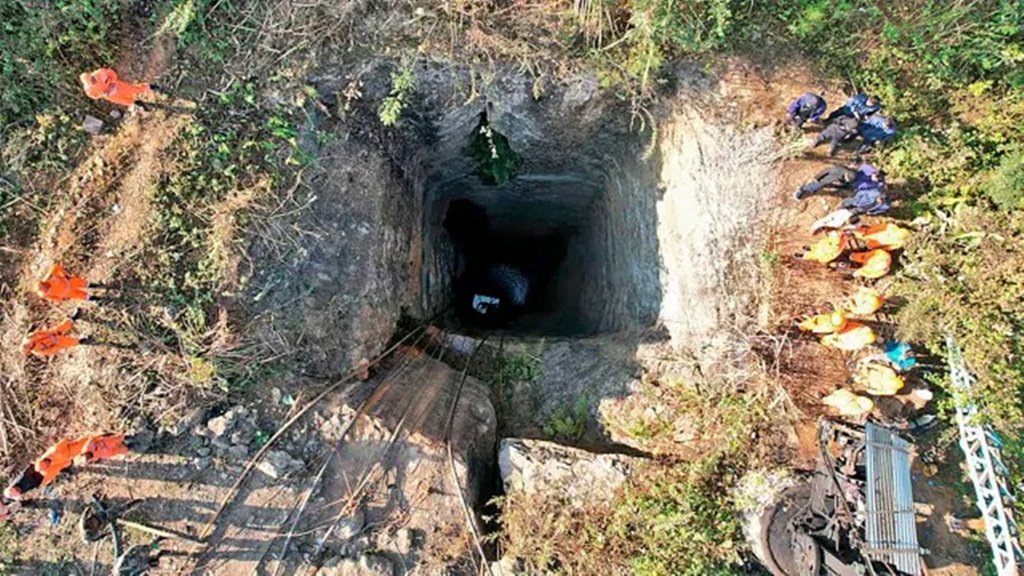 Assam Coal Mine Disaster