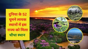 Assam UNESCO heritage sites