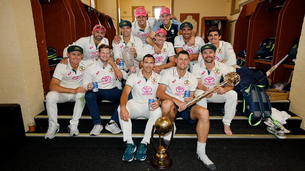 Australia vs South Africa, WTC Final 2025, World Test Championship