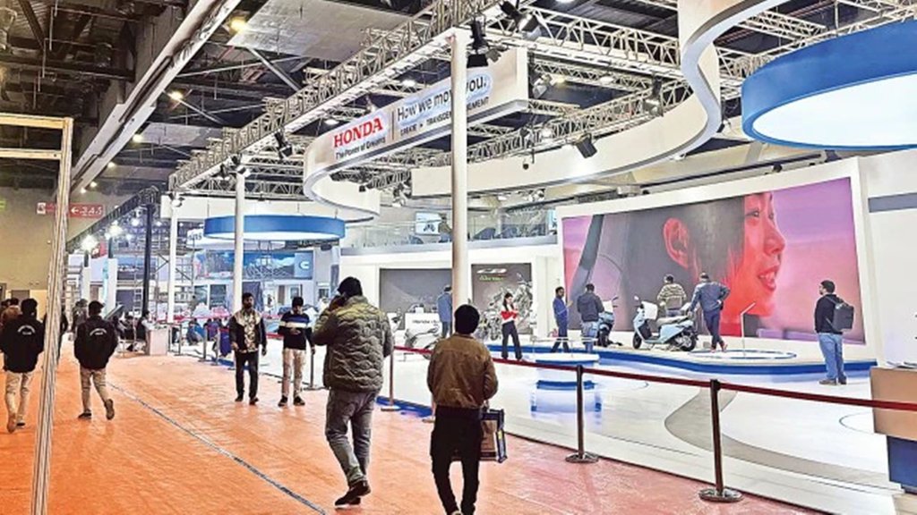 Auto Expo, Bharat Mobility Global Expo 2025
