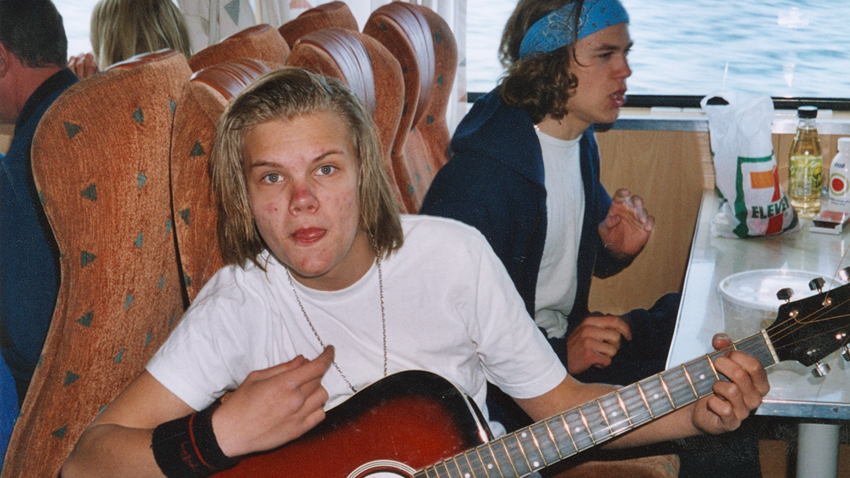 Avicii I’m Tim