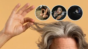 Avoid early gray hair naturally