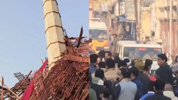 Baghpat Accident News: निर्वाण महोत्सव में मंच टूटने से बड़ा हादसा, 5 श्रद्धालुओं की मौत, 25 से ज्यादा घायल
