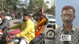 BJP Mayor Candidate, Tea Vendor Mayor Candidate, Jeevardhan Chauhan