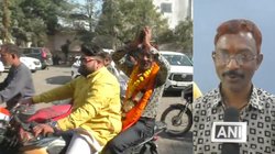 BJP ने बनाया मेयर प्रत्याशी तो चाय बेचने वाले को नहीं हुआ यकीन, बाइक पर पहुंचा पार्टी दफ्तर, बोला- मेरे को विश्वास ही नहीं था…