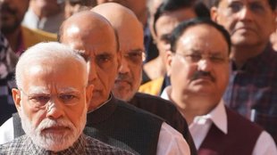 BJP President, rajnath singh, jp nadda, congress,