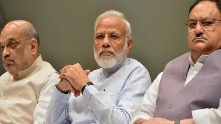 BJP national president election 2024, Who will be the next BJP president, BJP president selection process,