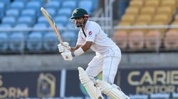 PAK vs WI: वेस्टइंडीज ने पहली पारी में पाकिस्तान की हालत कर दी खराब, 154 पर आउट कर ले ली 9 रन की लीड