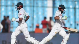 Pak vs SA, SA vs Pak, Pakistan vs South Africa, South Africa vs Pakistan, Pakistan playing XI for 2nd test match, Pakistan playing eleven for second test match, Pak vs SA 2nd test match, SA vs Pak 2nd test match, Pakistan vs South Africa 2nd test timing, पाकिस्तान बनाम साउथ अफ्रीका, साउथ अफ्रीका बनाम पाकिस्तान, Temba Bavuma, Ryan Rickelton, Ryan Rickelton double century, Kyle Verreynne, Babar Azam, Shan Masood, Mohammad Rizwan, Saim Ayub