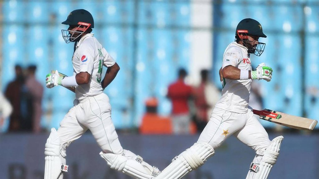Pak vs SA, SA vs Pak, Pakistan vs South Africa, South Africa vs Pakistan, Pakistan playing XI for 2nd test match, Pakistan playing eleven for second test match, Pak vs SA 2nd test match, SA vs Pak 2nd test match, Pakistan vs South Africa 2nd test timing, पाकिस्तान बनाम साउथ अफ्रीका, साउथ अफ्रीका बनाम पाकिस्तान, Temba Bavuma, Ryan Rickelton, Ryan Rickelton double century, Kyle Verreynne, Babar Azam, Shan Masood, Mohammad Rizwan, Saim Ayub