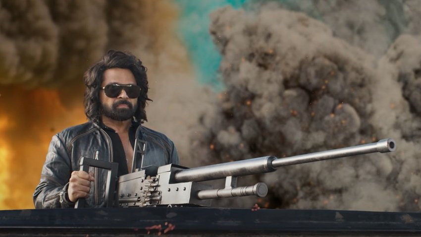 Badass Ravi Kumar
