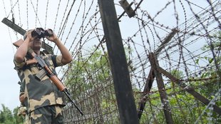 Bangladesh Border | BGB | BSF