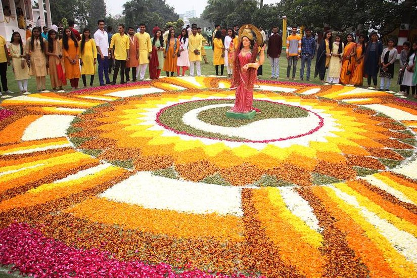 Basant Panchami 2025