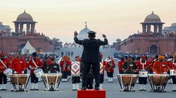 What is Beating the Retreat: बीटिंग द रिट्रीट सेरेमनी आज, रायसीना हिल पर दिखेगा सेना का शौर्य, जानें क्या है इसका इतिहास