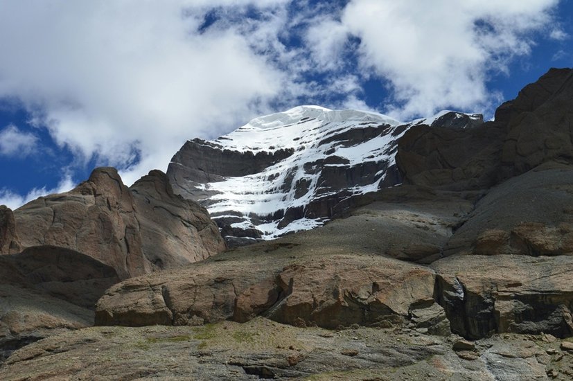 Kailash Mansarovar History