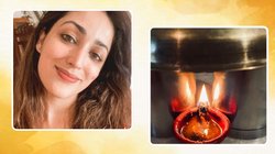 खूबसूरती में चार चांद लगाता है आंखों का काजल, यामी गौतम की तरह आप भी घर पर ऐसे करें तैयार 