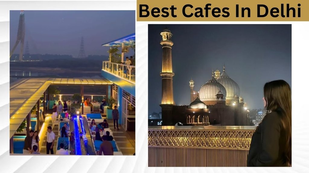 Best Cafes In Delhi । Best Cafes In Delhi For Couples । winer Cafes