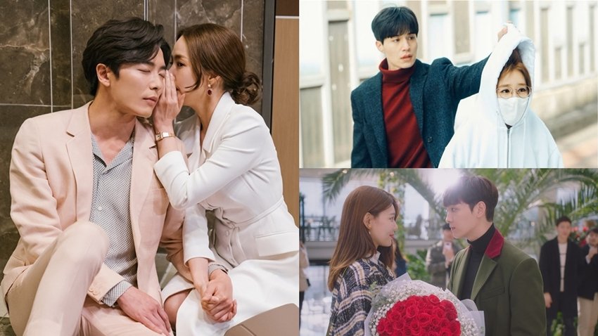 Best enemies-to-lovers Korean dramas