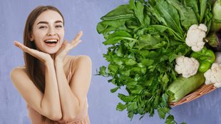 Best vegetable for Skin। Healthy Skin । Healthy Skin vegetable