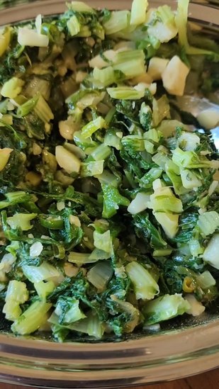Bhagyashree lai ki sabzi